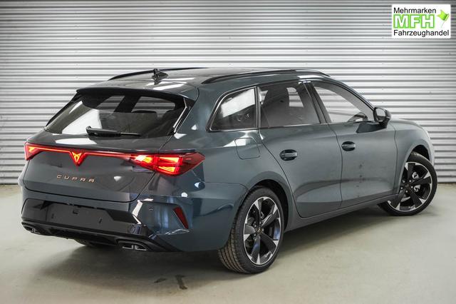 Cupra Leon Sportstourer ST 1,5 eTSI DSG Kombi - LAGER 