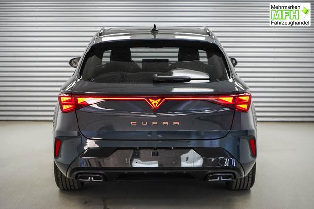 Cupra Leon Sportstourer ST 1,5 eTSI DSG Kombi - LAGER 