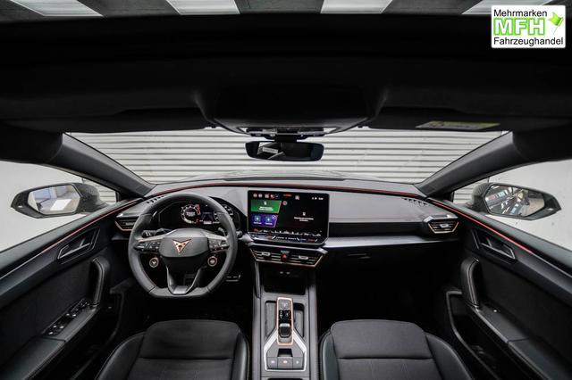 Cupra Leon Sportstourer ST 1,5 eTSI DSG Kombi - LAGER 