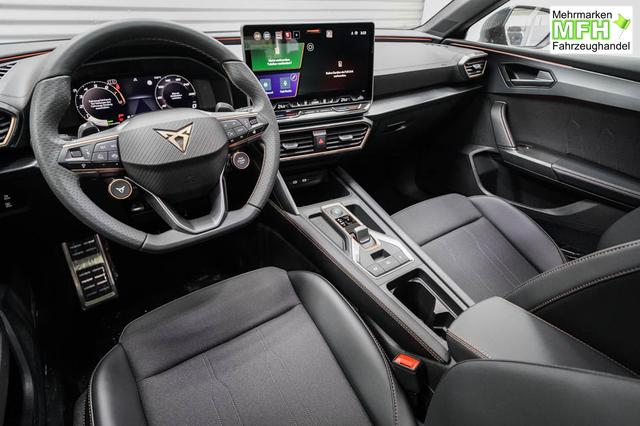 Cupra Leon Sportstourer ST 1,5 eTSI DSG Kombi - LAGER 