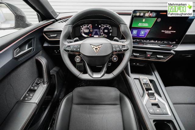 Cupra Leon Sportstourer ST 1,5 eTSI DSG Kombi - LAGER 