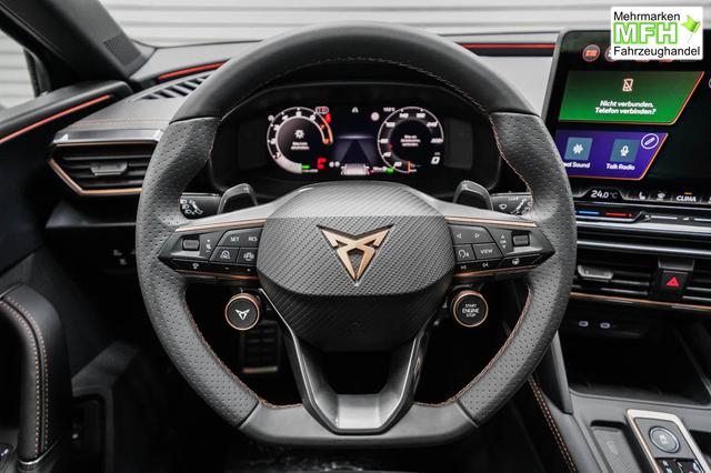 Cupra Leon Sportstourer ST 1,5 eTSI DSG Kombi - LAGER 