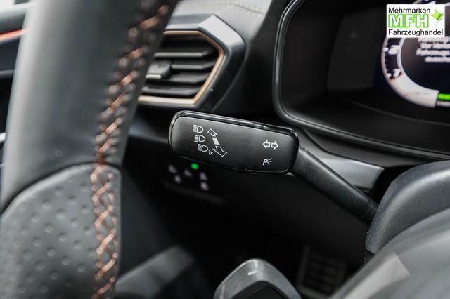 Cupra Leon Sportstourer ST 1,5 eTSI DSG Kombi - LAGER 