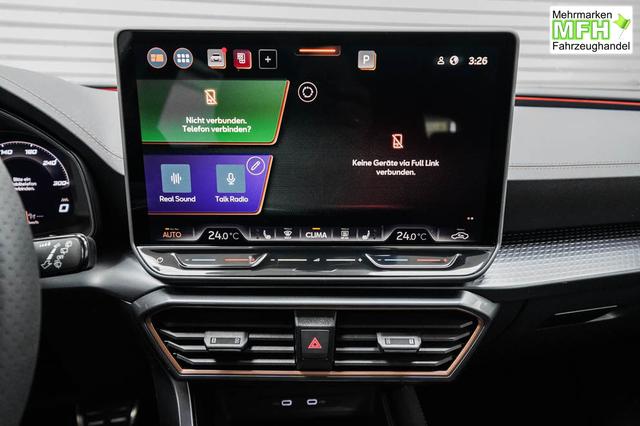 Cupra Leon Sportstourer ST 1,5 eTSI DSG Kombi - LAGER 
