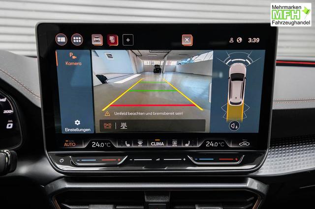 Cupra Leon Sportstourer ST 1,5 eTSI DSG Kombi - LAGER 