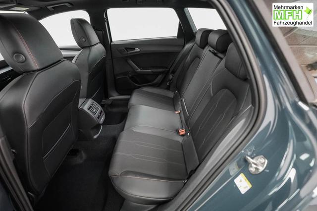 Cupra Leon Sportstourer ST 1,5 eTSI DSG Kombi - LAGER 
