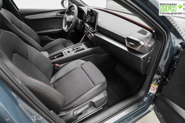 Cupra Leon Sportstourer ST 1,5 eTSI DSG Kombi - LAGER 