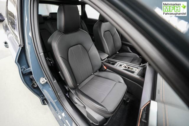 Cupra Leon Sportstourer ST 1,5 eTSI DSG Kombi - LAGER 