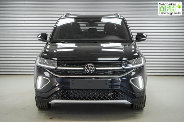 Volkswagen T-Cross 1,5 TSI DSG R-Line - LAGER 