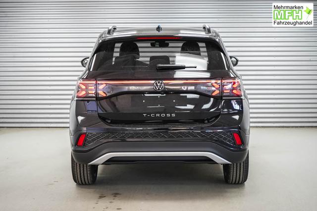 Volkswagen T-Cross 1,5 TSI DSG R-Line - LAGER 