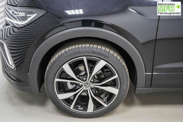 Volkswagen T-Cross 1,5 TSI DSG R-Line - LAGER 