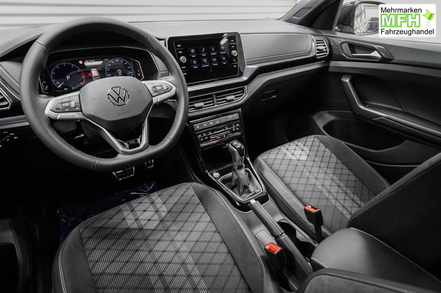 Volkswagen T-Cross 1,5 TSI DSG R-Line - LAGER 