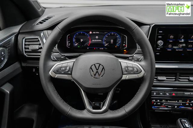 Volkswagen T-Cross 1,5 TSI DSG R-Line - LAGER 