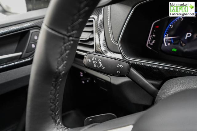 Volkswagen T-Cross 1,5 TSI DSG R-Line - LAGER 