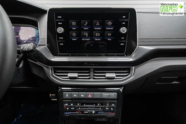 Volkswagen T-Cross 1,5 TSI DSG R-Line - LAGER 