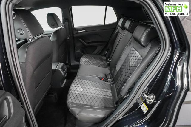 Volkswagen T-Cross 1,5 TSI DSG R-Line - LAGER 