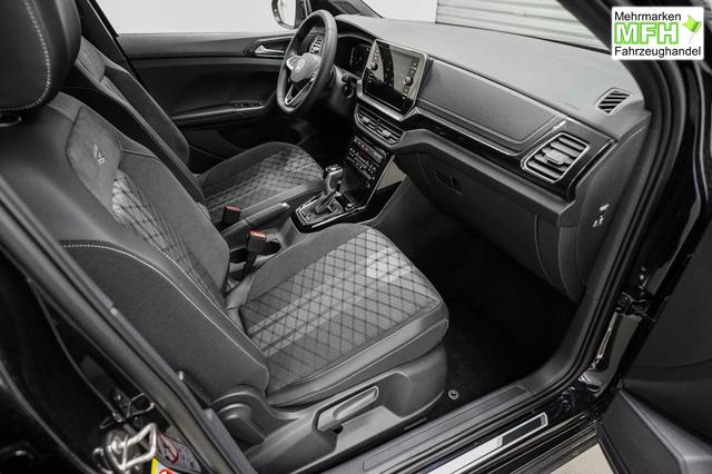 Volkswagen T-Cross 1,5 TSI DSG R-Line - LAGER 