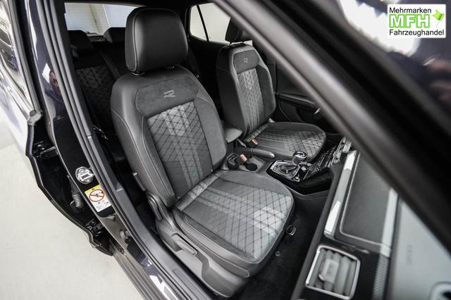 Volkswagen T-Cross 1,5 TSI DSG R-Line - LAGER 