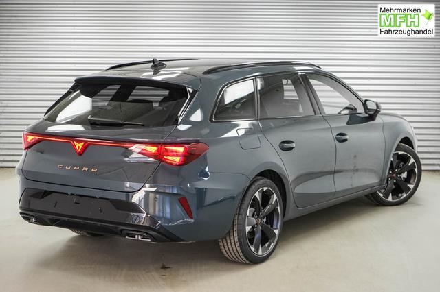 Cupra Leon Sportstourer ST 2,0 TSI DSG 4x4 - LAGER 