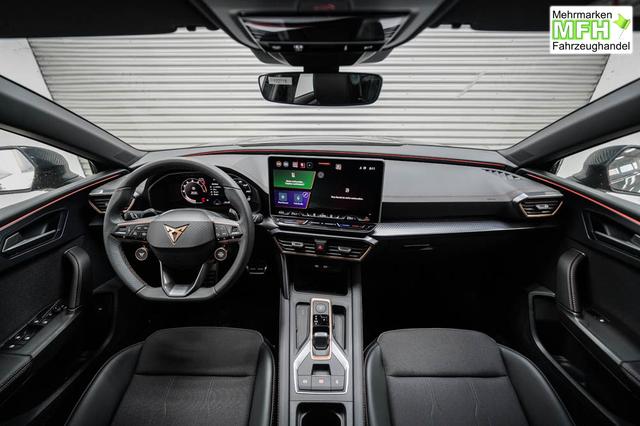 Cupra Leon Sportstourer ST 2,0 TSI DSG 4x4 - LAGER 