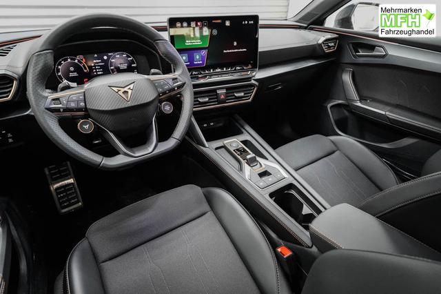 Cupra Leon Sportstourer ST 2,0 TSI DSG 4x4 - LAGER 