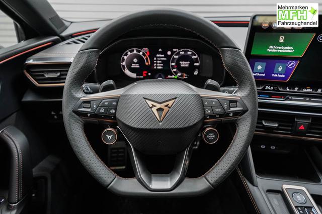 Cupra Leon Sportstourer ST 2,0 TSI DSG 4x4 - LAGER 