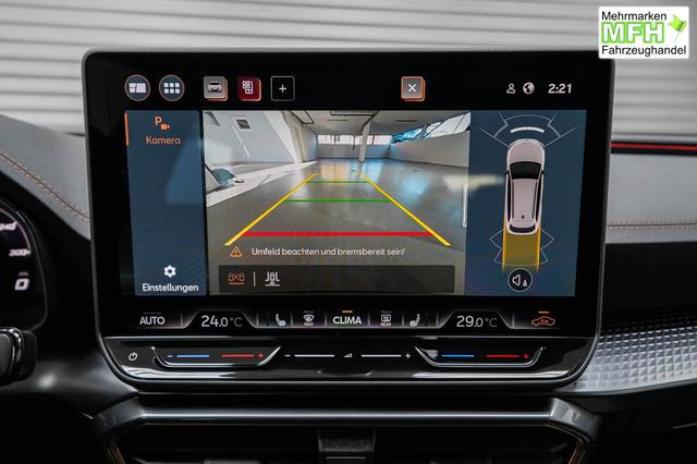 Cupra Leon Sportstourer ST 2,0 TSI DSG 4x4 - LAGER 