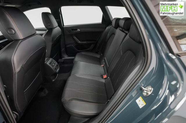 Cupra Leon Sportstourer ST 2,0 TSI DSG 4x4 - LAGER 