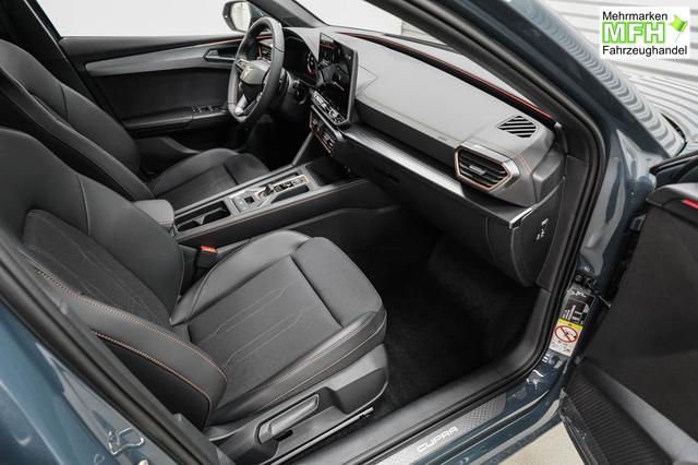 Cupra Leon Sportstourer ST 2,0 TSI DSG 4x4 - LAGER 
