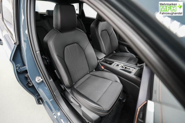 Cupra Leon Sportstourer ST 2,0 TSI DSG 4x4 - LAGER 