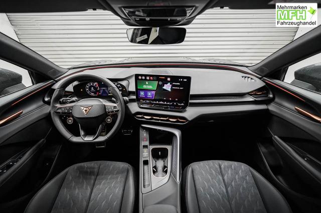 Cupra Terramar 1,5 eTSI DSG - LAGER 