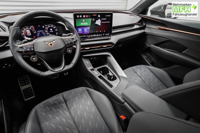 Cupra Terramar 1,5 eTSI DSG - LAGER 