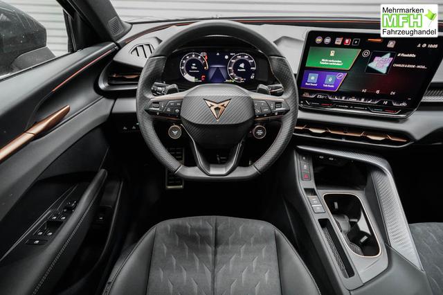 Cupra Terramar 1,5 eTSI DSG - LAGER 