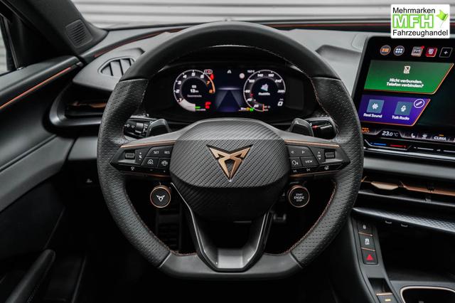 Cupra Terramar 1,5 eTSI DSG - LAGER 