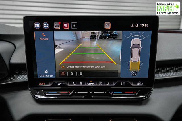 Cupra Terramar 1,5 eTSI DSG - LAGER 