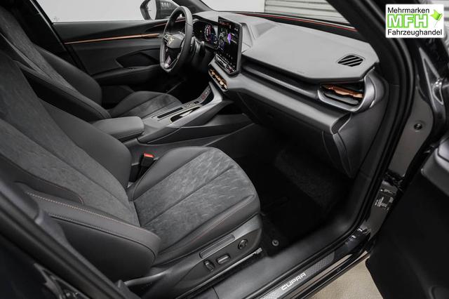 Cupra Terramar 1,5 eTSI DSG - LAGER 