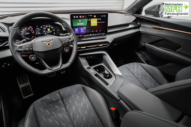 Cupra Terramar 1,5 eTSI DSG - LAGER 