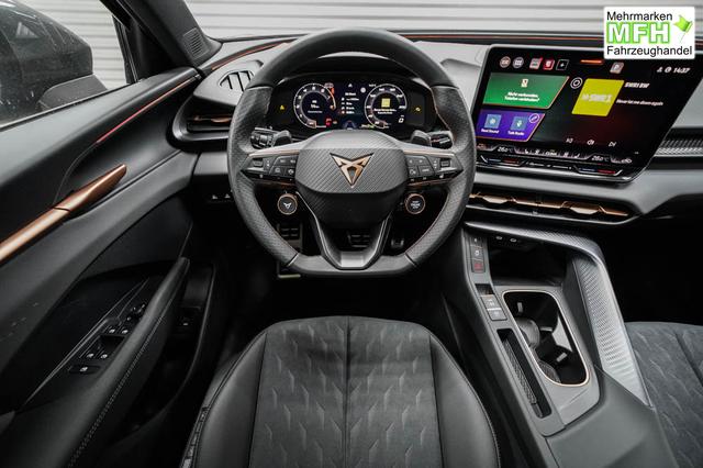 Cupra Terramar 1,5 eTSI DSG - LAGER 