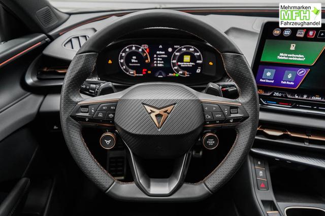 Cupra Terramar 1,5 eTSI DSG - LAGER 