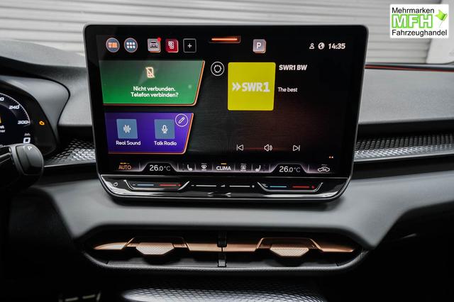 Cupra Terramar 1,5 eTSI DSG - LAGER 
