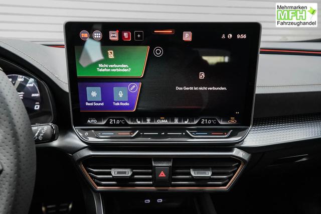 Cupra Formentor 1,5 eTSI DSG - LAGER 