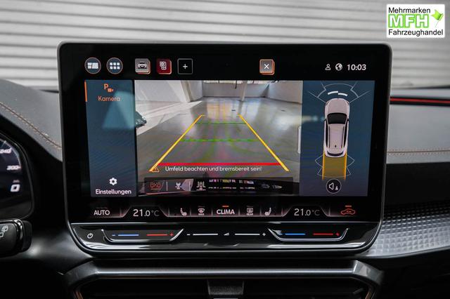 Cupra Formentor 1,5 eTSI DSG - LAGER 
