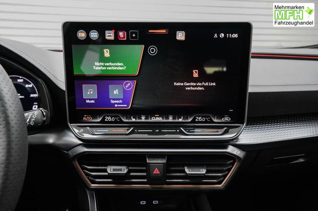 Cupra Formentor 1,5 eTSI DSG - LAGER 