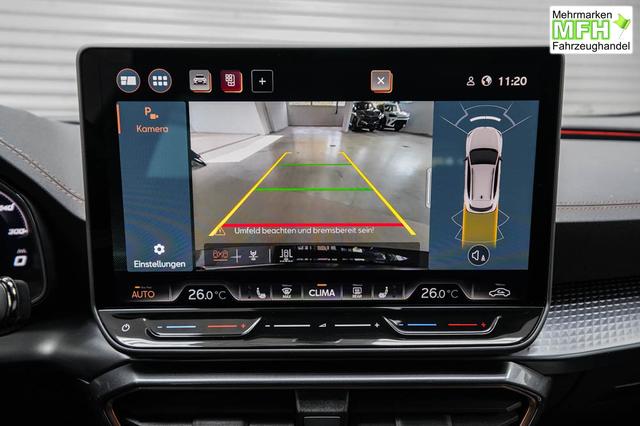 Cupra Formentor 1,5 eTSI DSG - LAGER 