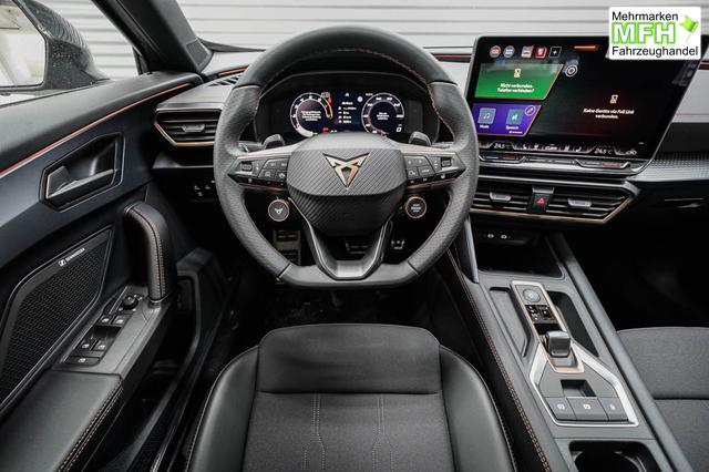 Cupra Formentor 1,5 eTSI DSG - LAGER 