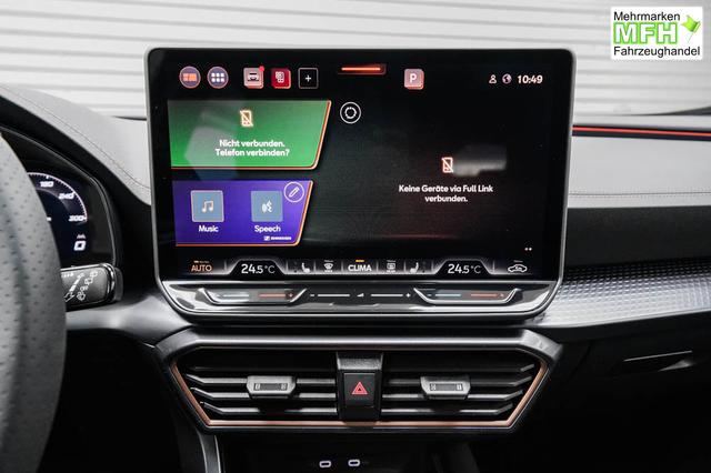 Cupra Formentor 1,5 eTSI DSG - LAGER 