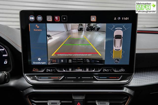 Cupra Formentor 1,5 eTSI DSG - LAGER 