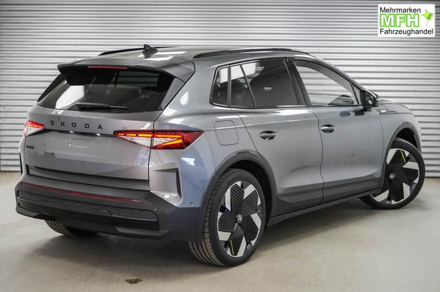 Skoda Elroq 84 kWh 4x4 RS - LAGER 