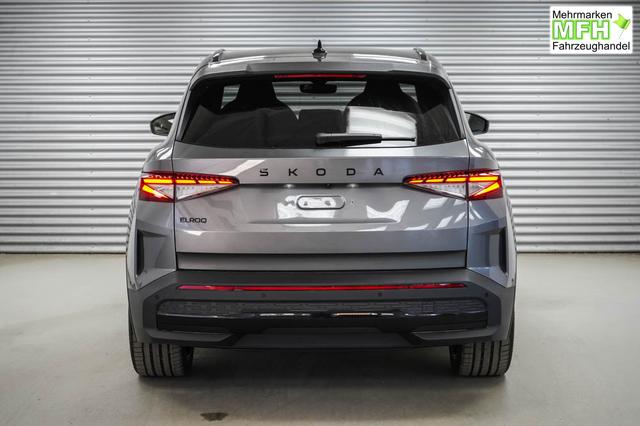 Skoda Elroq 84 kWh 4x4 RS - LAGER 