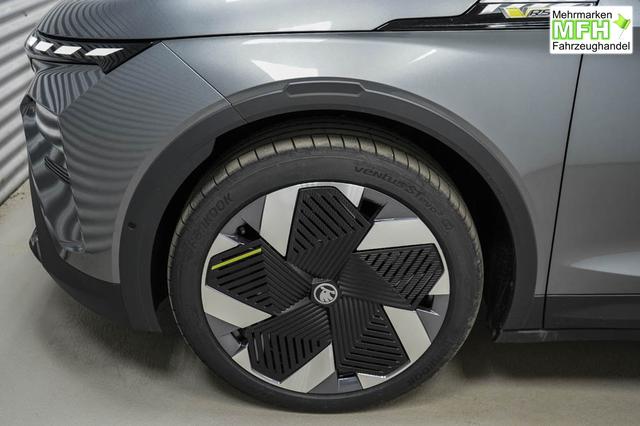 Skoda Elroq 84 kWh 4x4 RS - LAGER 